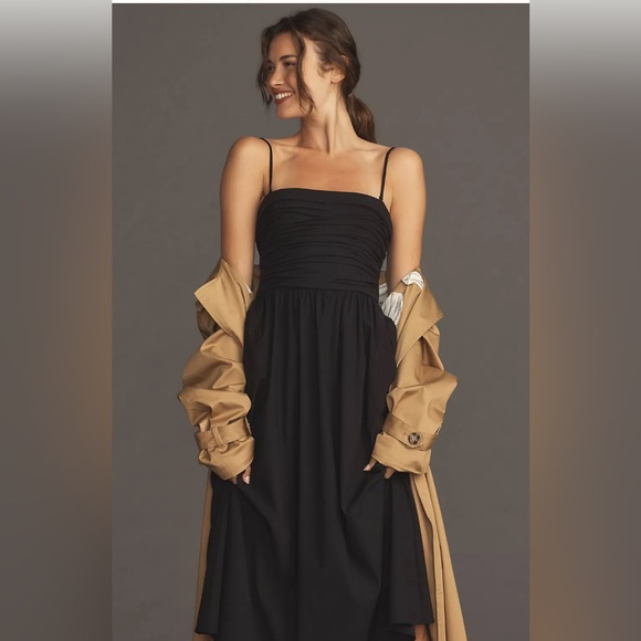 Reformation Dresses & Skirts - NWT Reformation Lissa Dress Size 12 in black